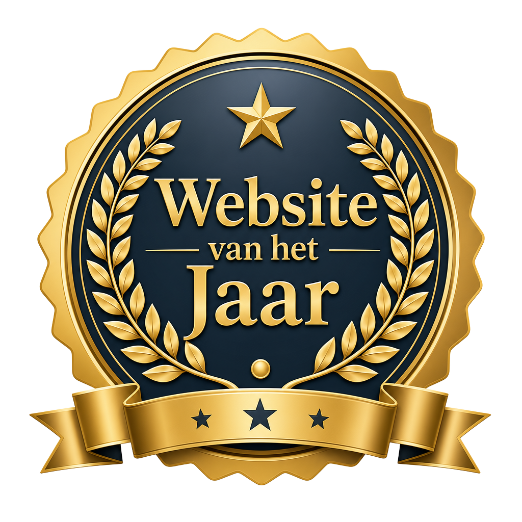 Website van het Jaar