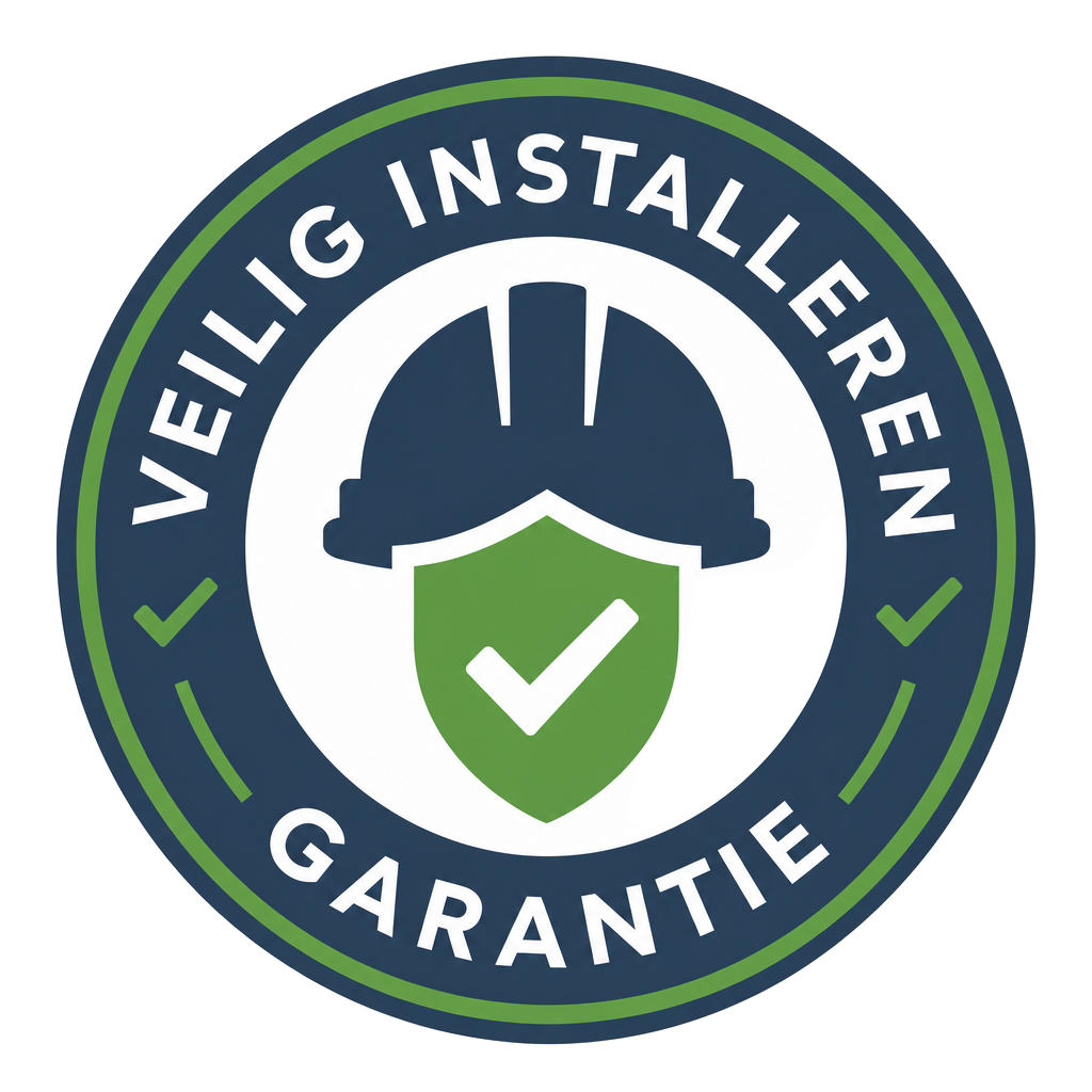 Veilig Installeren Garantie